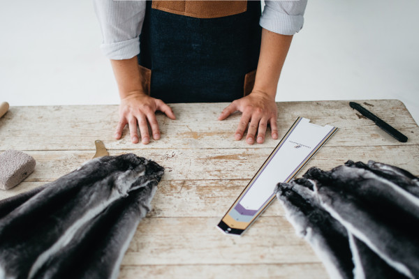 Выращивание шиншил и производство шиншиллового меха